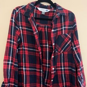 Old navy flannel